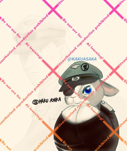 #ウサギの黒騎士#黒騎士物語