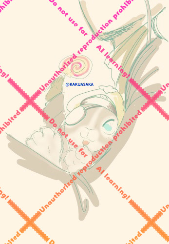 ##ウサギの黒騎士+？