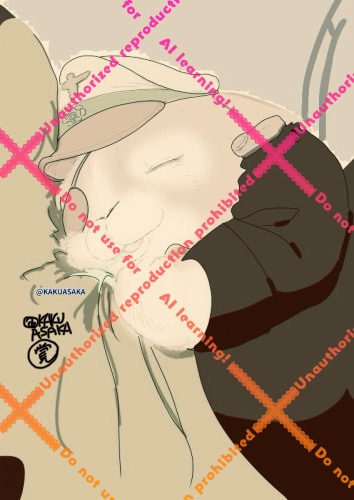 ##ウサギの黒騎士+？