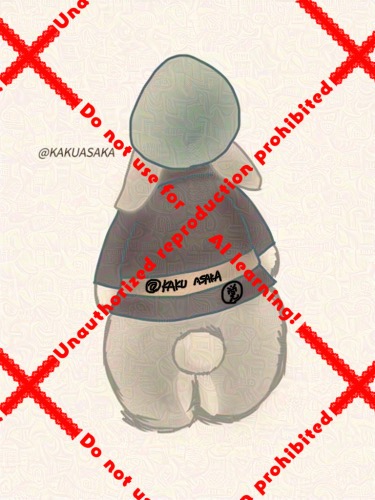 #ウサギの黒騎士