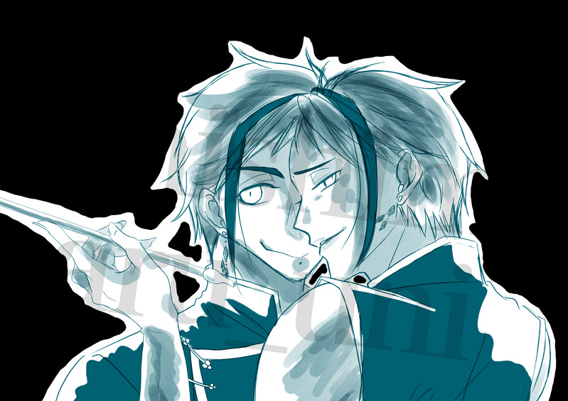 #咬魚の戯れ5#フロジェイ