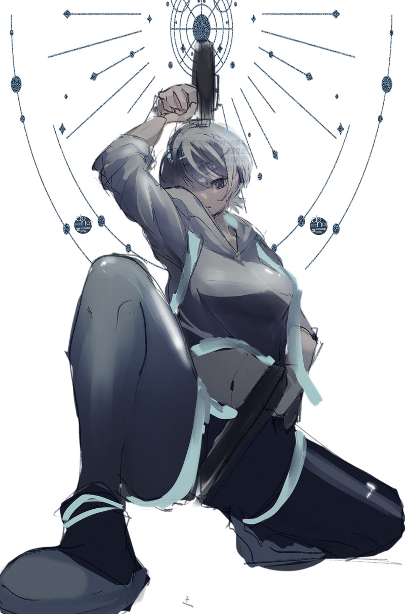 ##やくしのそうさく#originalcharacter