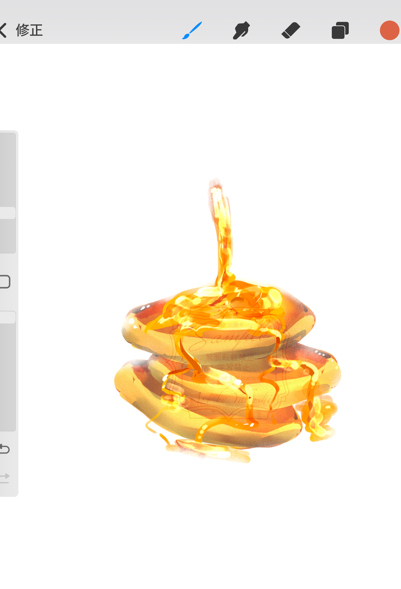 #食べ物イラスト