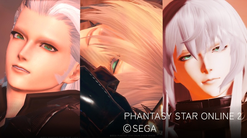 #PSO2NGS