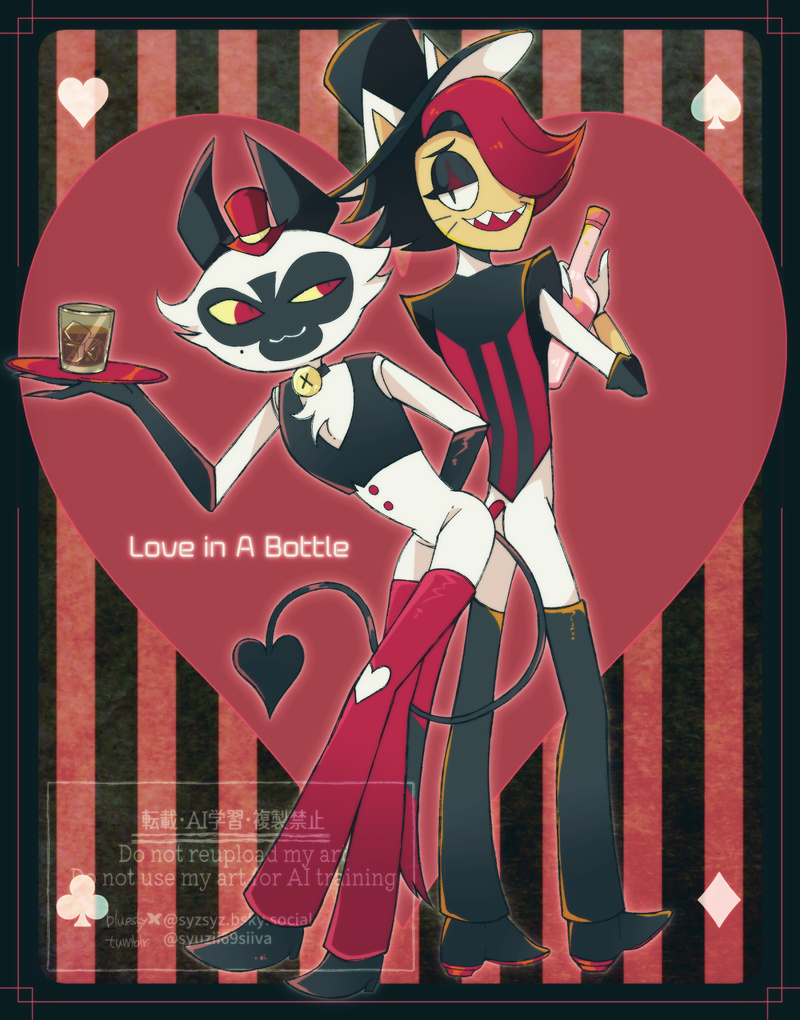 #HazbinHotel#HazbinHotelFanart