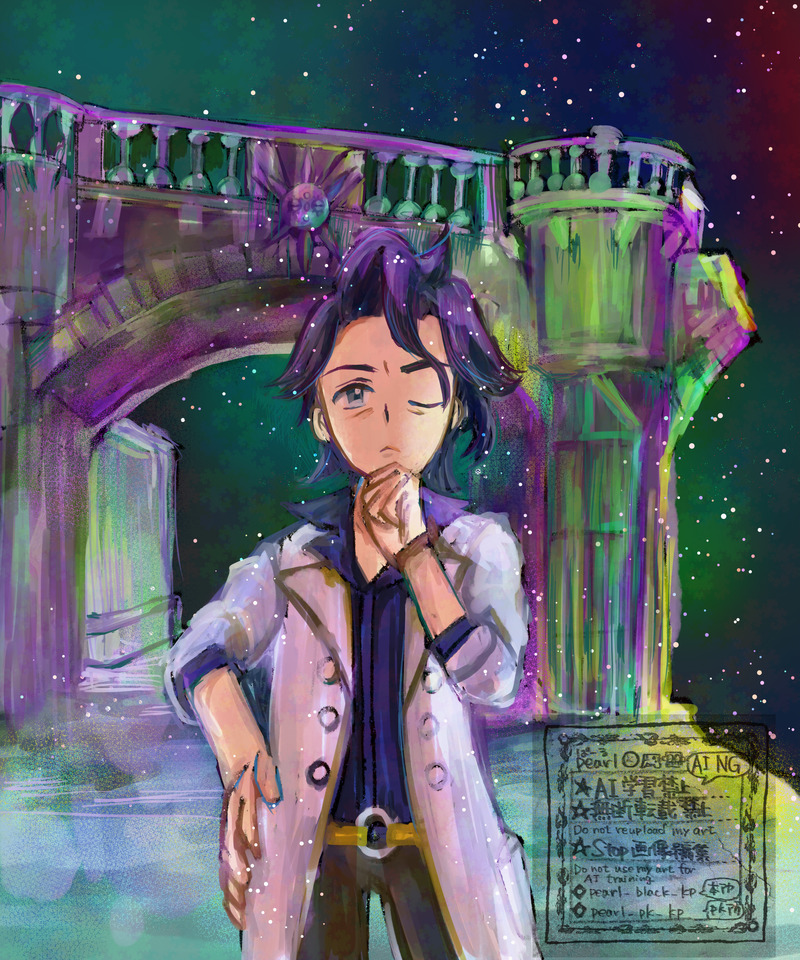 #プラターヌ博士