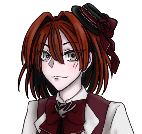 ##立ち絵と差分