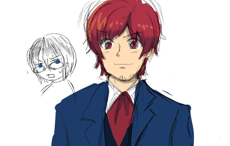 #アイドルマスターSideM#天道輝