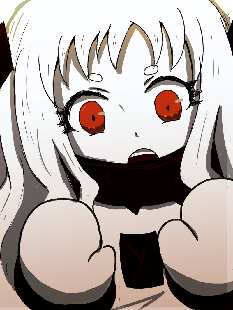 #艦これ#北方棲姫