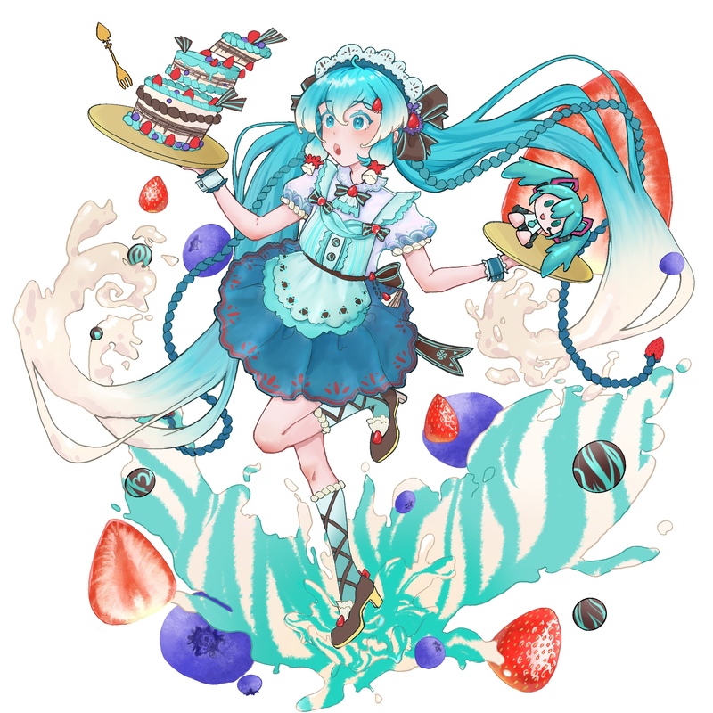 #初音未来#初音ミク