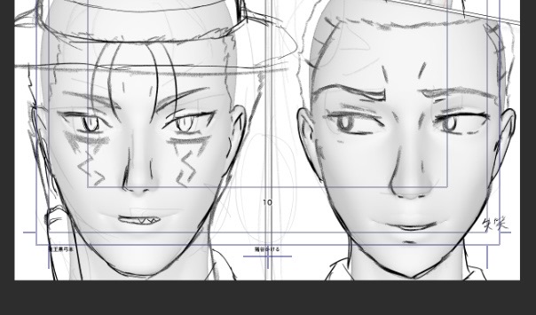 #狂王黒弓#腐向け