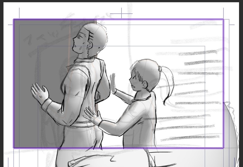 #黒弓#腐向け#モブ