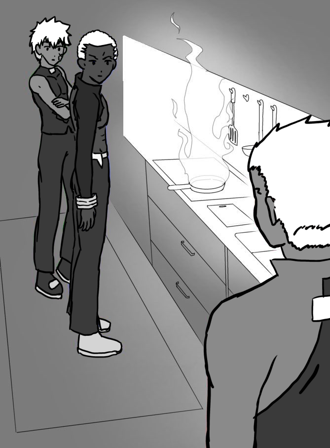 #赤弓#影弓#黒弓