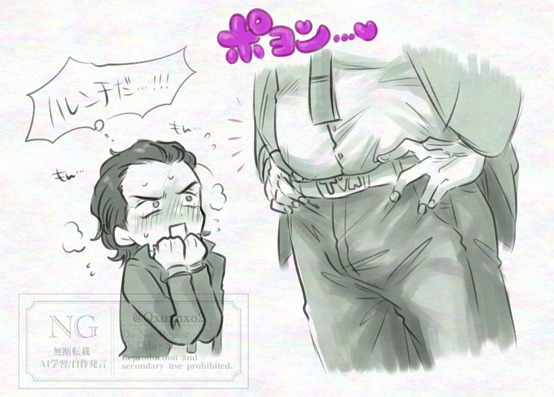 #ロキメビ#メビロキ