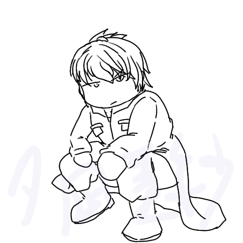 #サガエメ#御堂綱紀#シウグナス