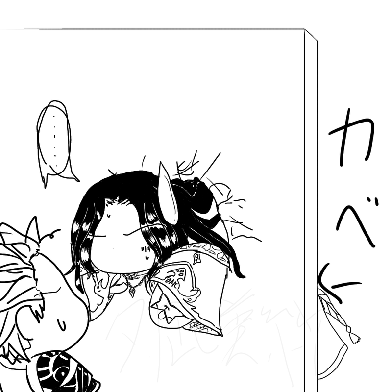 #ロマサガ2R#ワグナス#ノエル