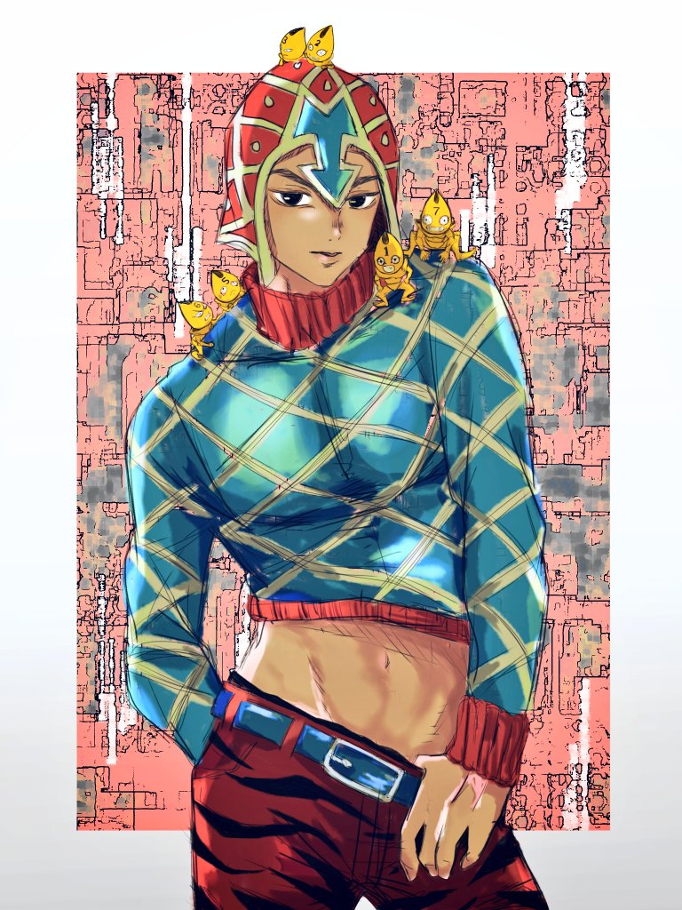 #JOJO#ジョジョ