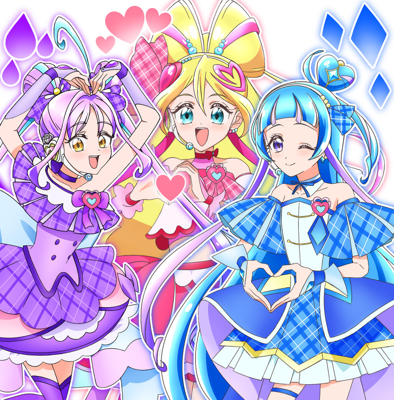 #アイドルプリキュア♪#キミプリ