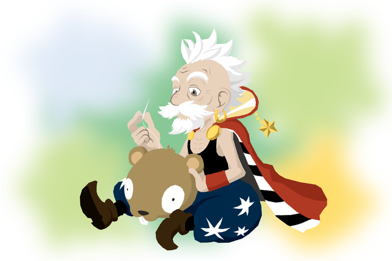 #ファイナルファンタジー6#FF6#ストラゴス