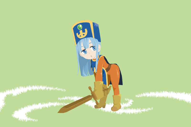 #DQ3#ドラクエ#ドラゴンクエスト3#僧侶#どうのつるぎ