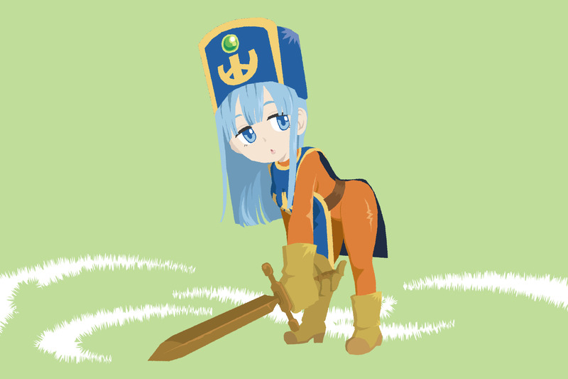 #DQ3#ドラクエ#ドラゴンクエスト3#僧侶#どうのつるぎ