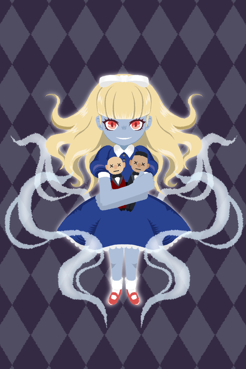 #真女神転生#メガテン#アリス#ヒヨコッコのメガテン