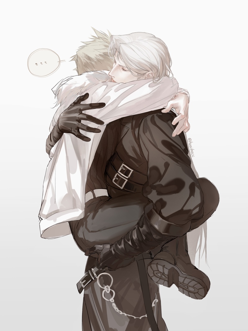 #sefikura#SephirothxCloud