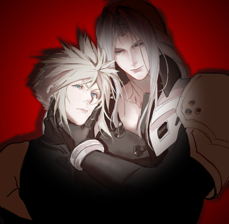 #SephirothxCloud#sefikura