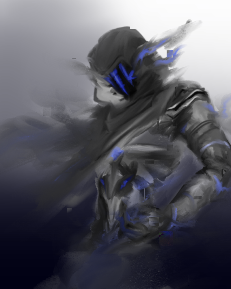 #瓦罗兰特#幽影#omen