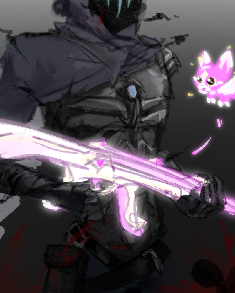 #omen#幽影#瓦罗兰特