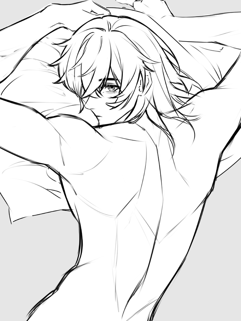 #捉鬼师后日谈#骆云影