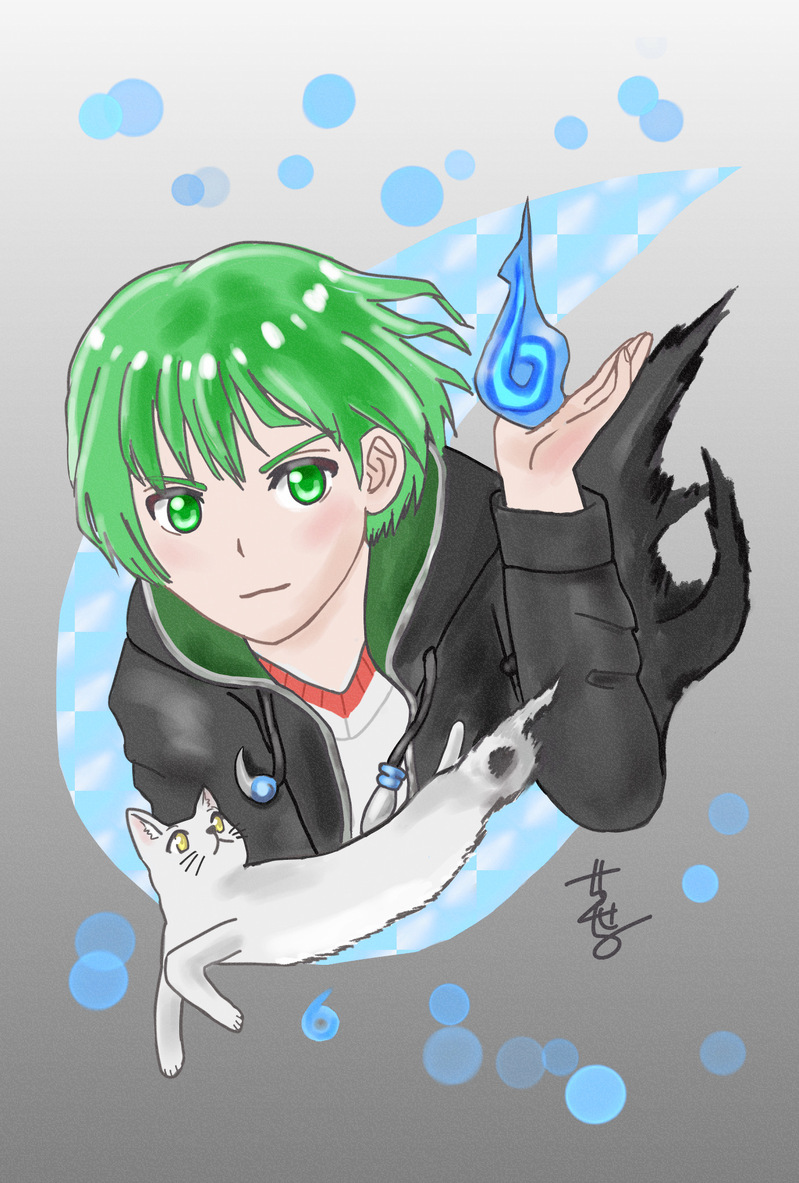 #オリジナル#オリキャラ