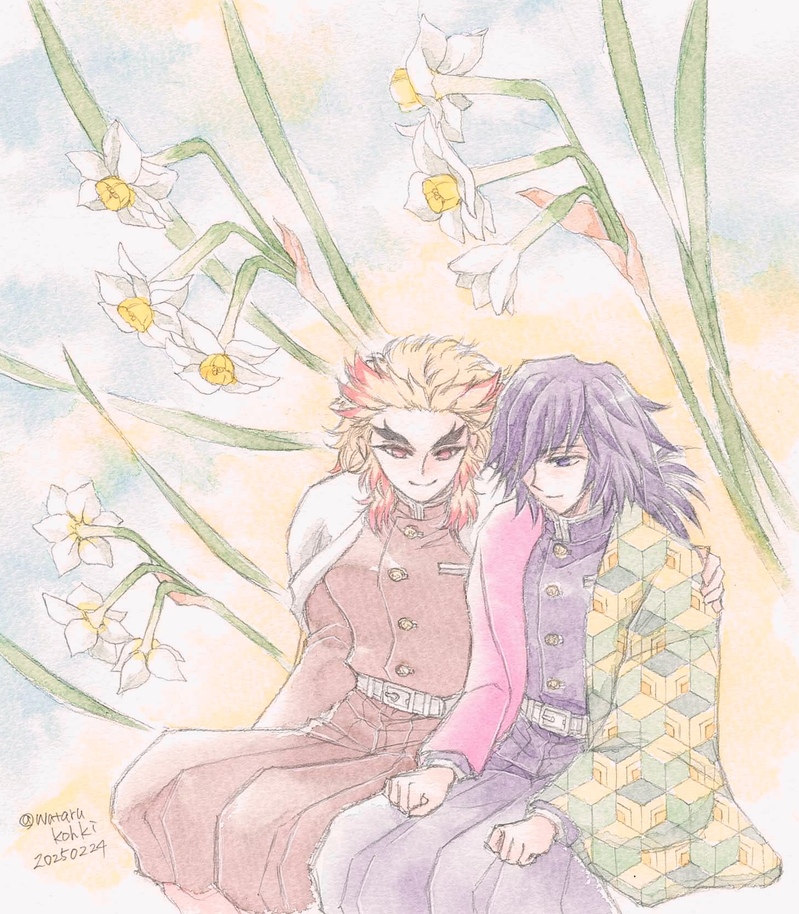 #煉義#れんぎゆ