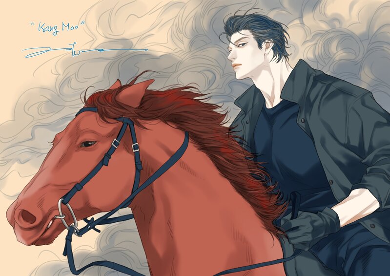 #TheBeastMustDie#TBMD#野兽都该死#姜无#KangMoo