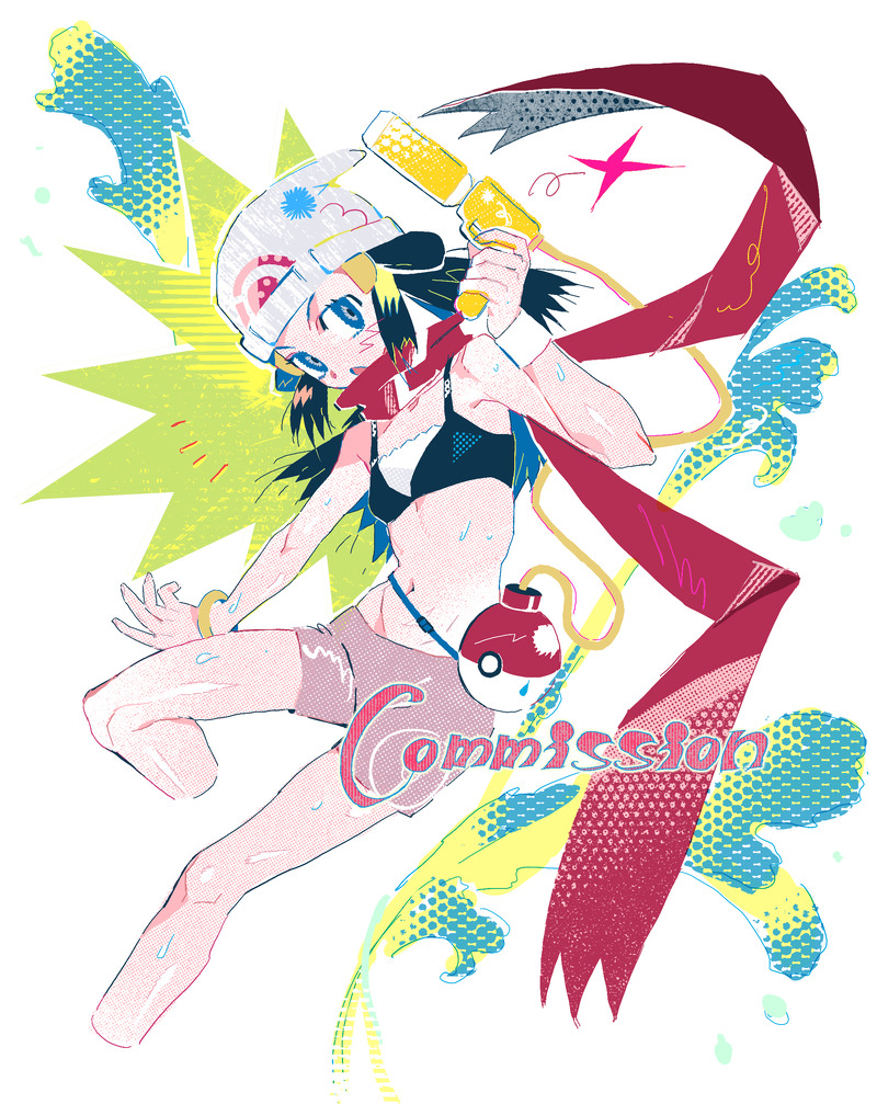 #依頼絵#稿件展示#commission