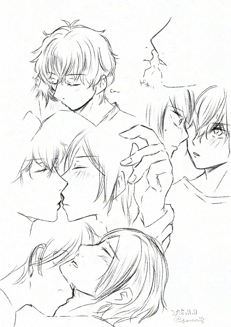 #ペルソナ5#主喜多#雨宮蓮#喜多川祐介