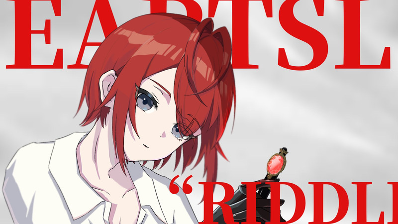 #ツイステ#ツイステッドワンダーランド#リドル・ローズハート