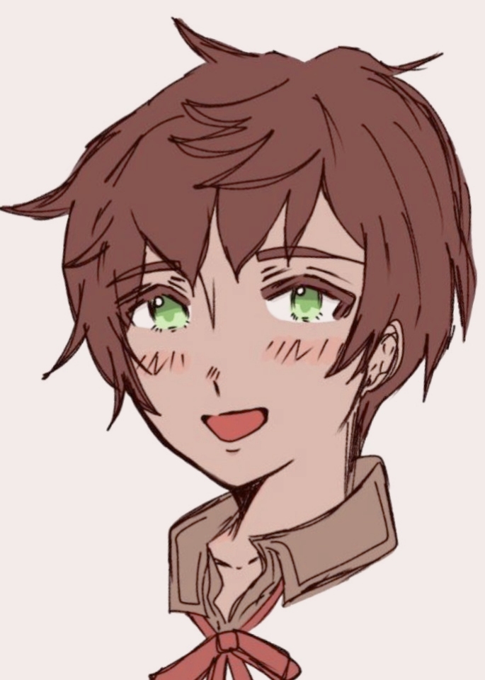 #APH#アントーニョ・ヘルナンデス・カリエド#イラスト#らくがき