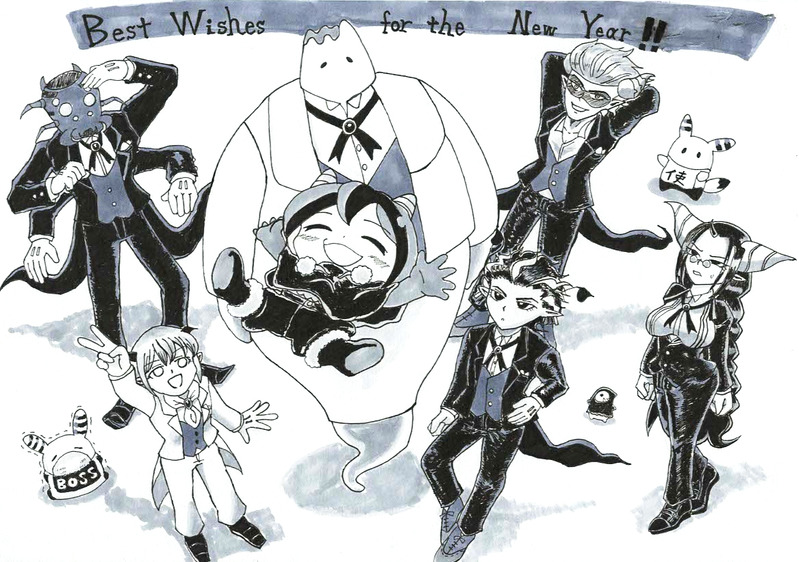 #悪魔のメムメムちゃん