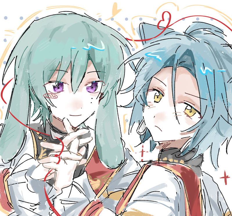 #巽ひめ#巽ひめ(兄)#巽露