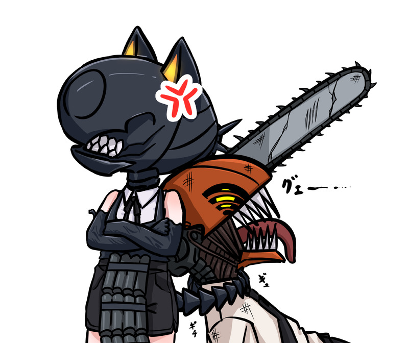#chainsawman#チェンソーマン#レゼ#デンジ#デンレゼ