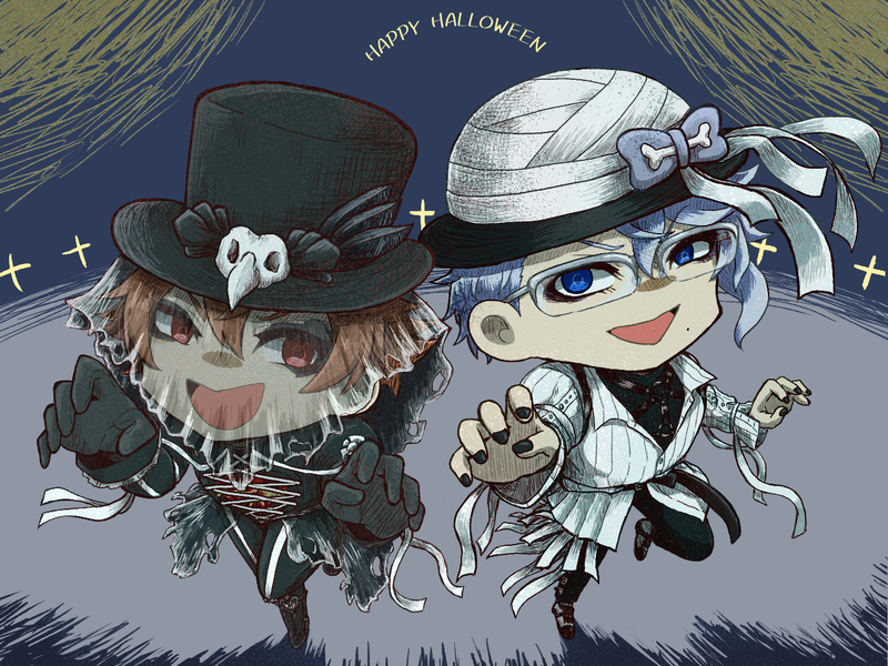 #エーアズ#腐向け