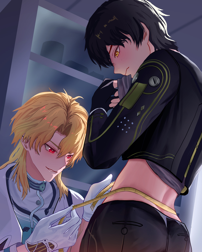 #luukrover#wutheringwaves