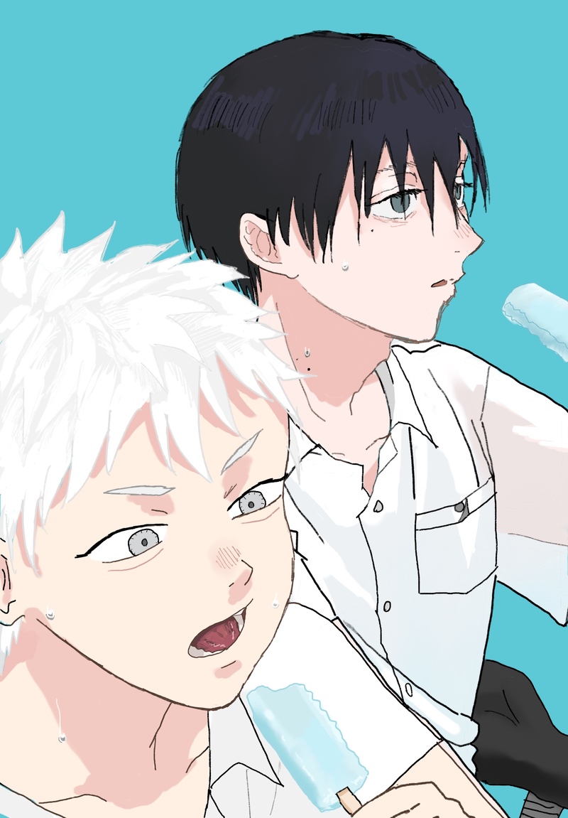 #光が死んだ夏#ひかなつ#辻中佳紀#忌堂光#ヨシヒカ