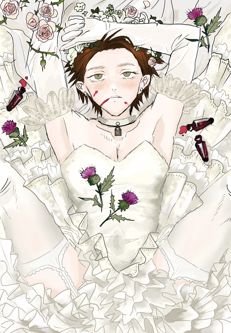 #英蘇#ねつ造紳士#英スコ#アーサー・カークランド