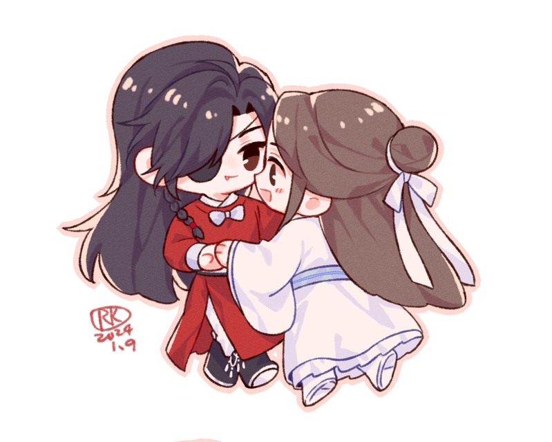 #天官賜福#TGCF