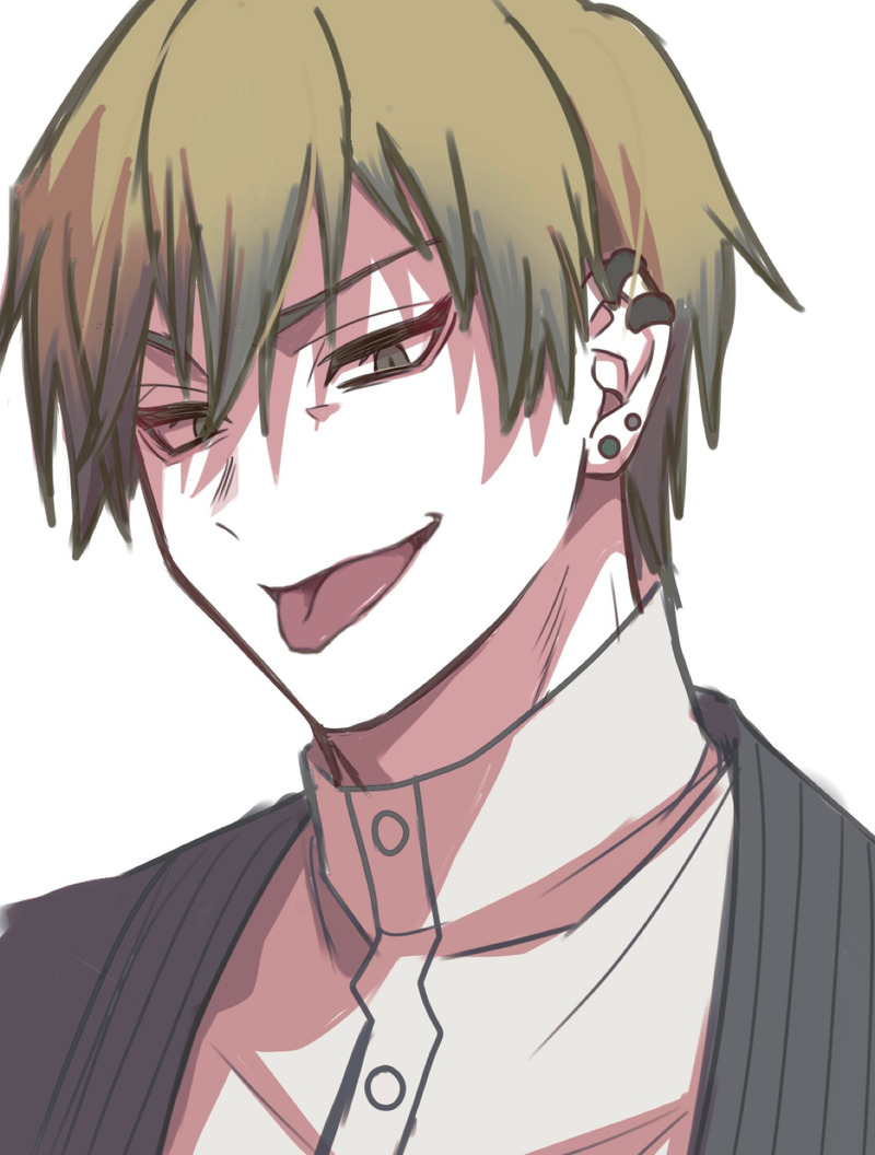 #呪術廻戦#禅院直哉