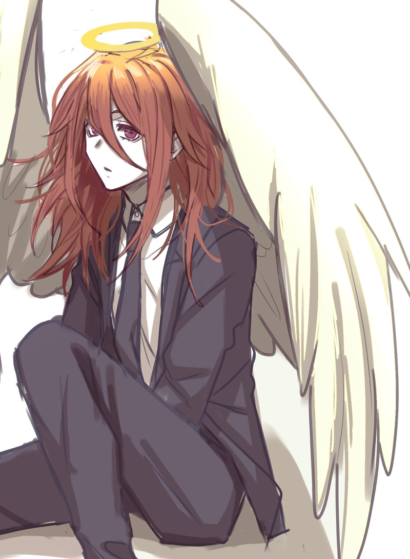 #チェンソーマン#天使の悪魔