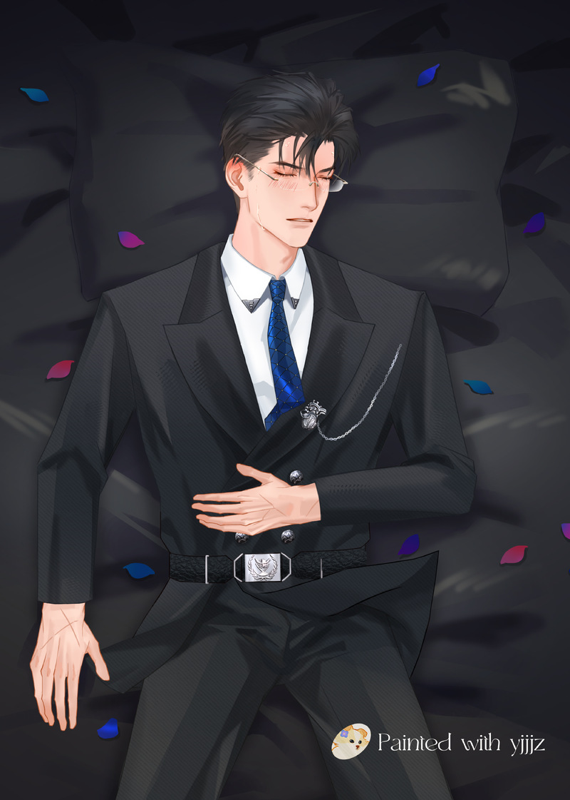 #Zayne#恋与深空#黎深