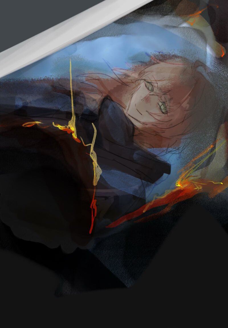 #Fate/GrandOrder#ロマニ・アーキマン